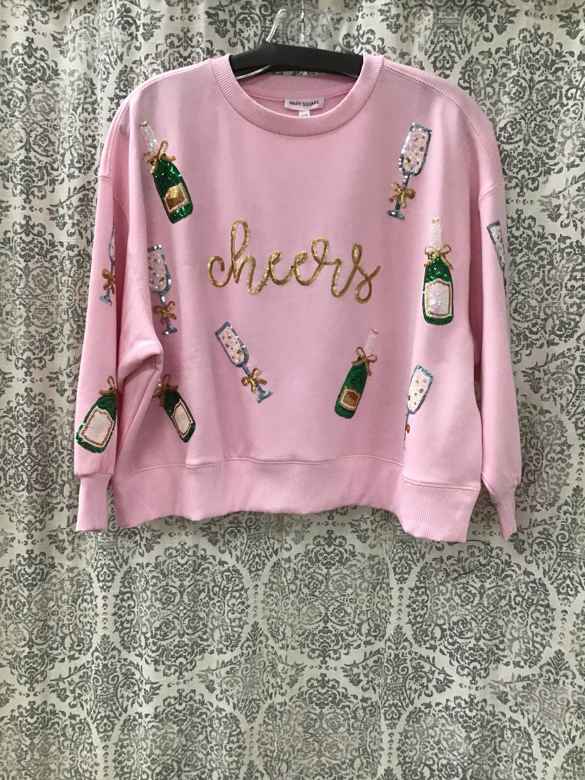 Millie Cheers Sweatshirt