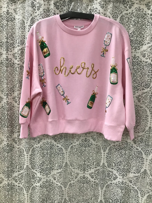 Millie Cheers Sweatshirt