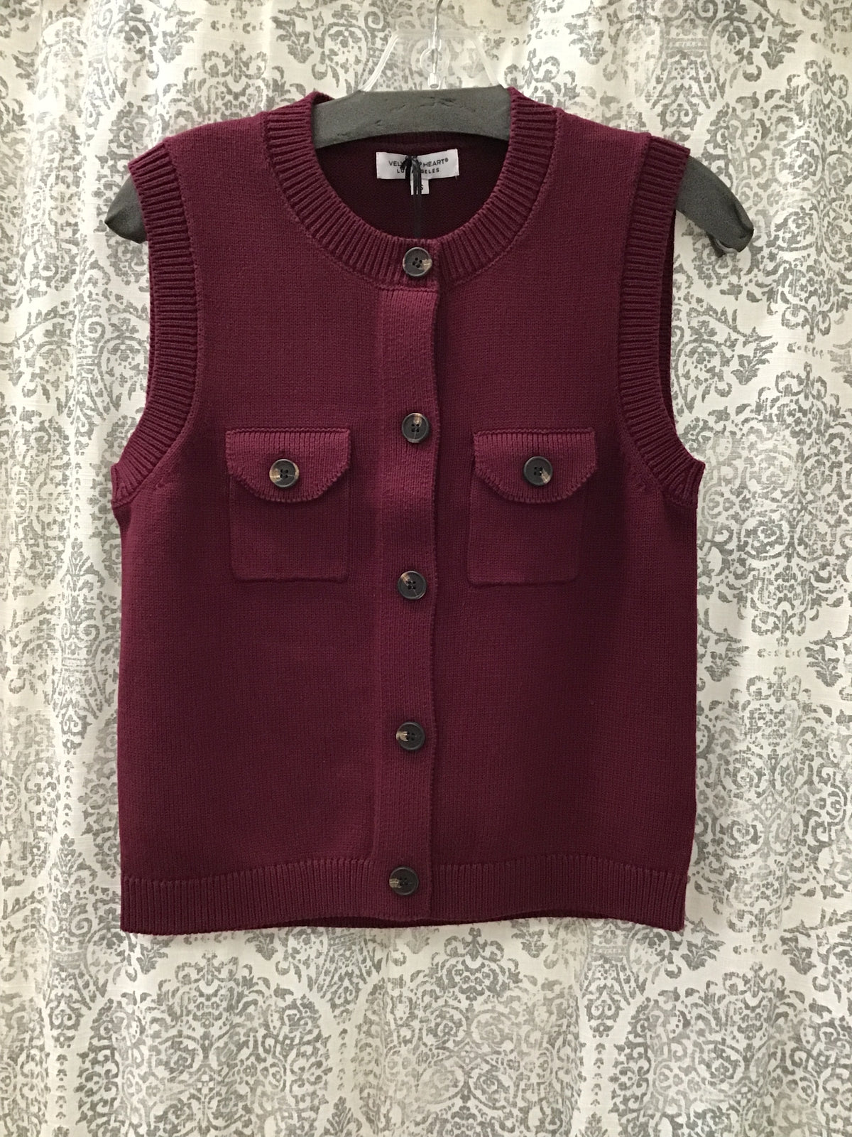 Gretchen Knit Sweater