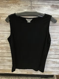 Hi Neck Tank Top