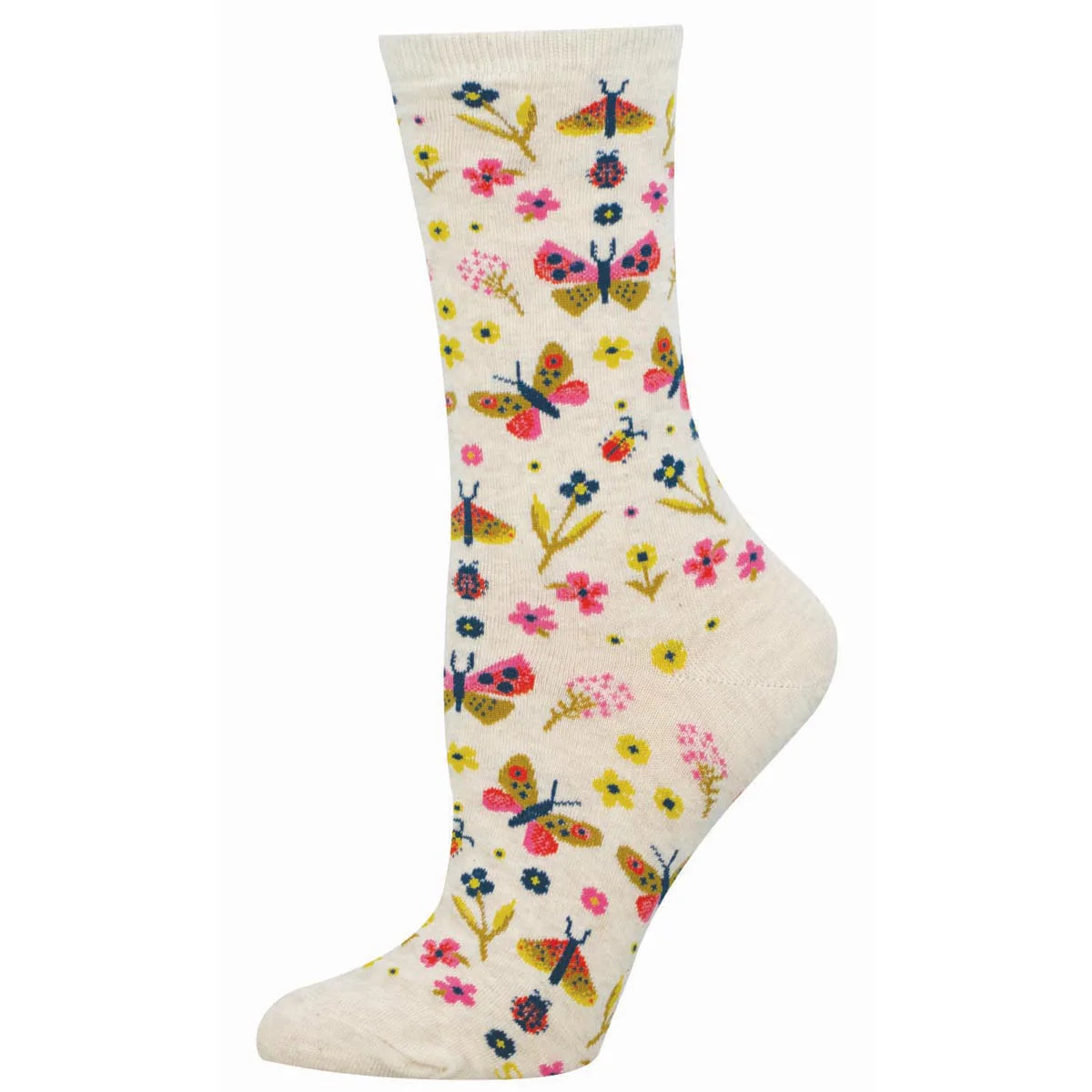 Butterfly Floral