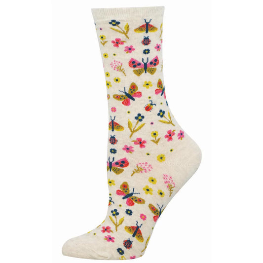 Butterfly Floral