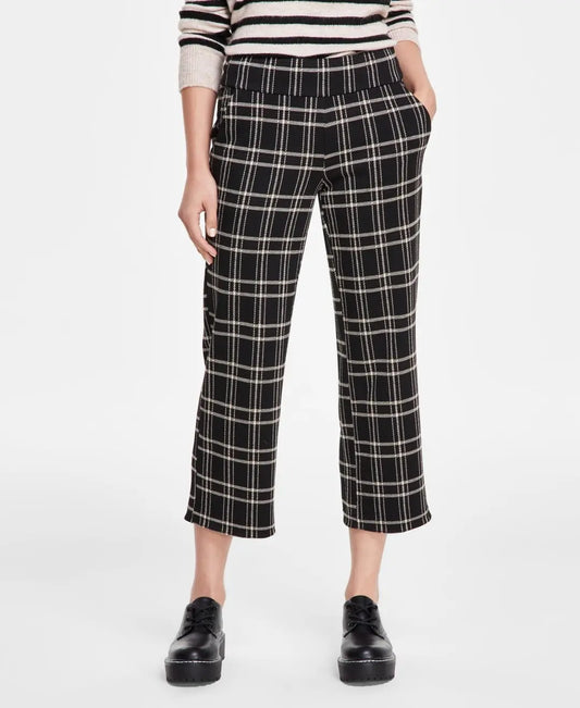 Ankle Straight Pant