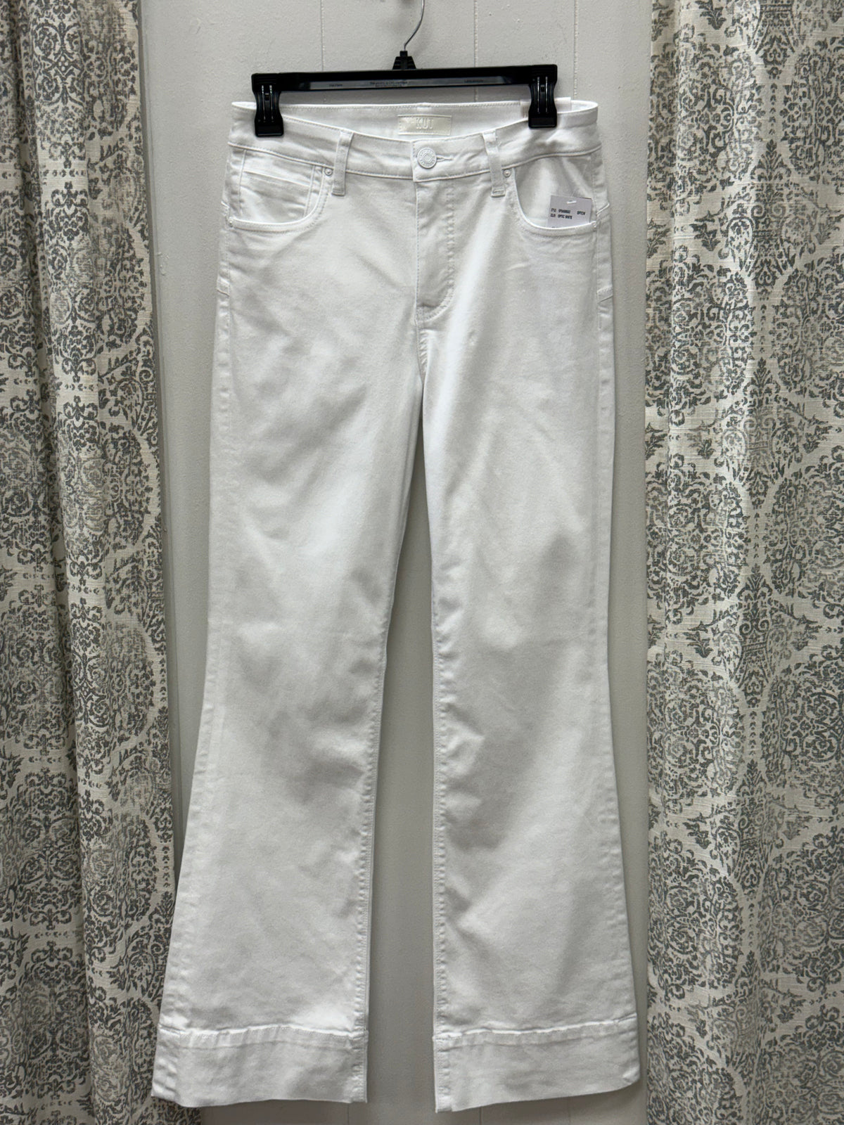 Stella High Rise - Wide Hem