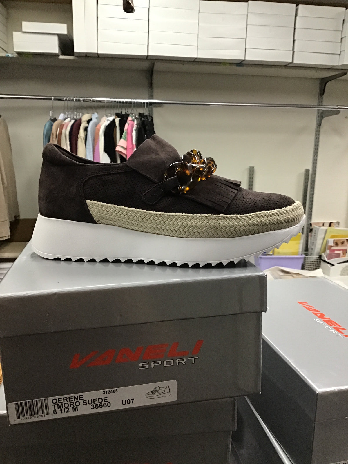 Vaneli Sport Qerene Sneaker
