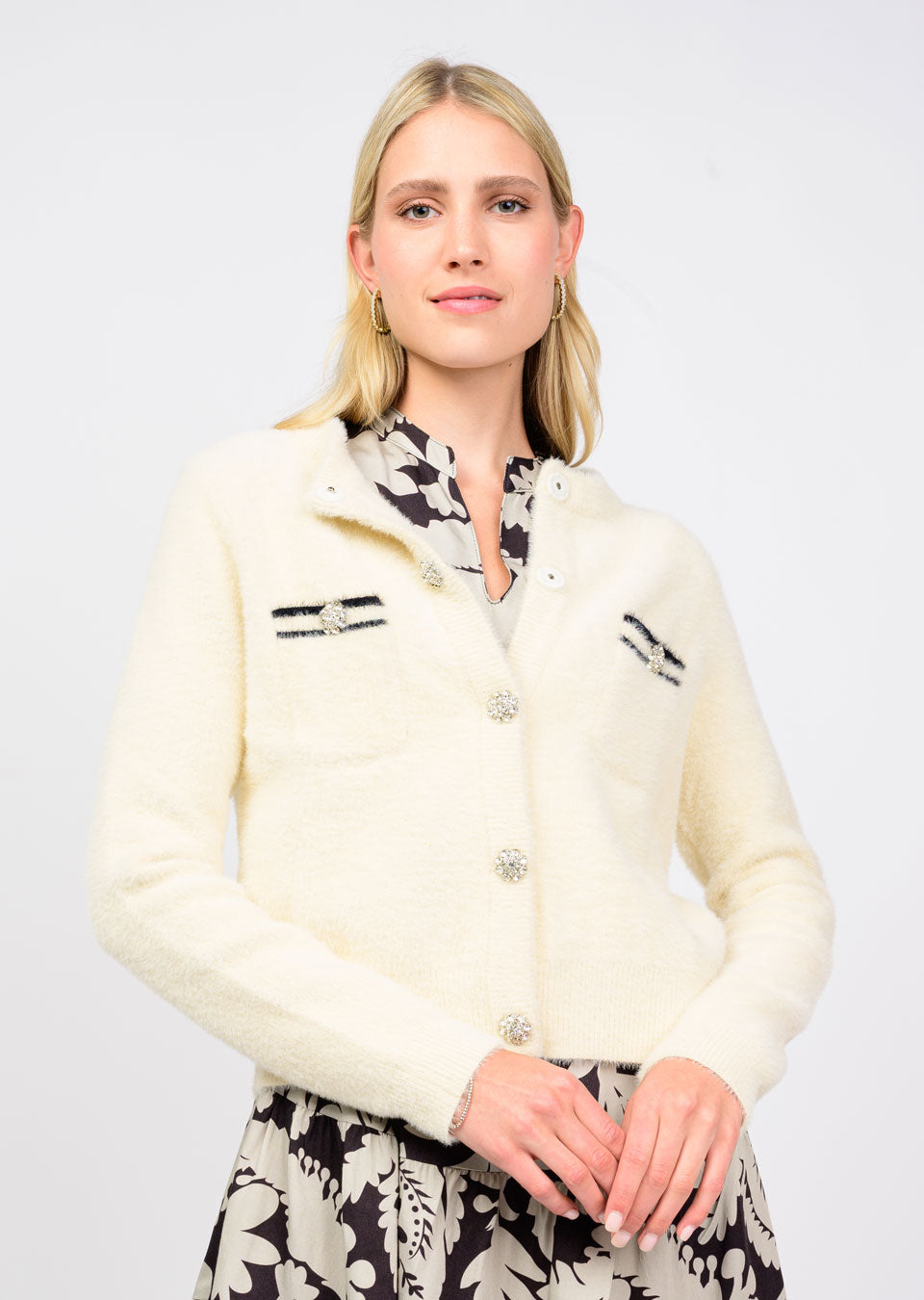 Chanel Cardigan
