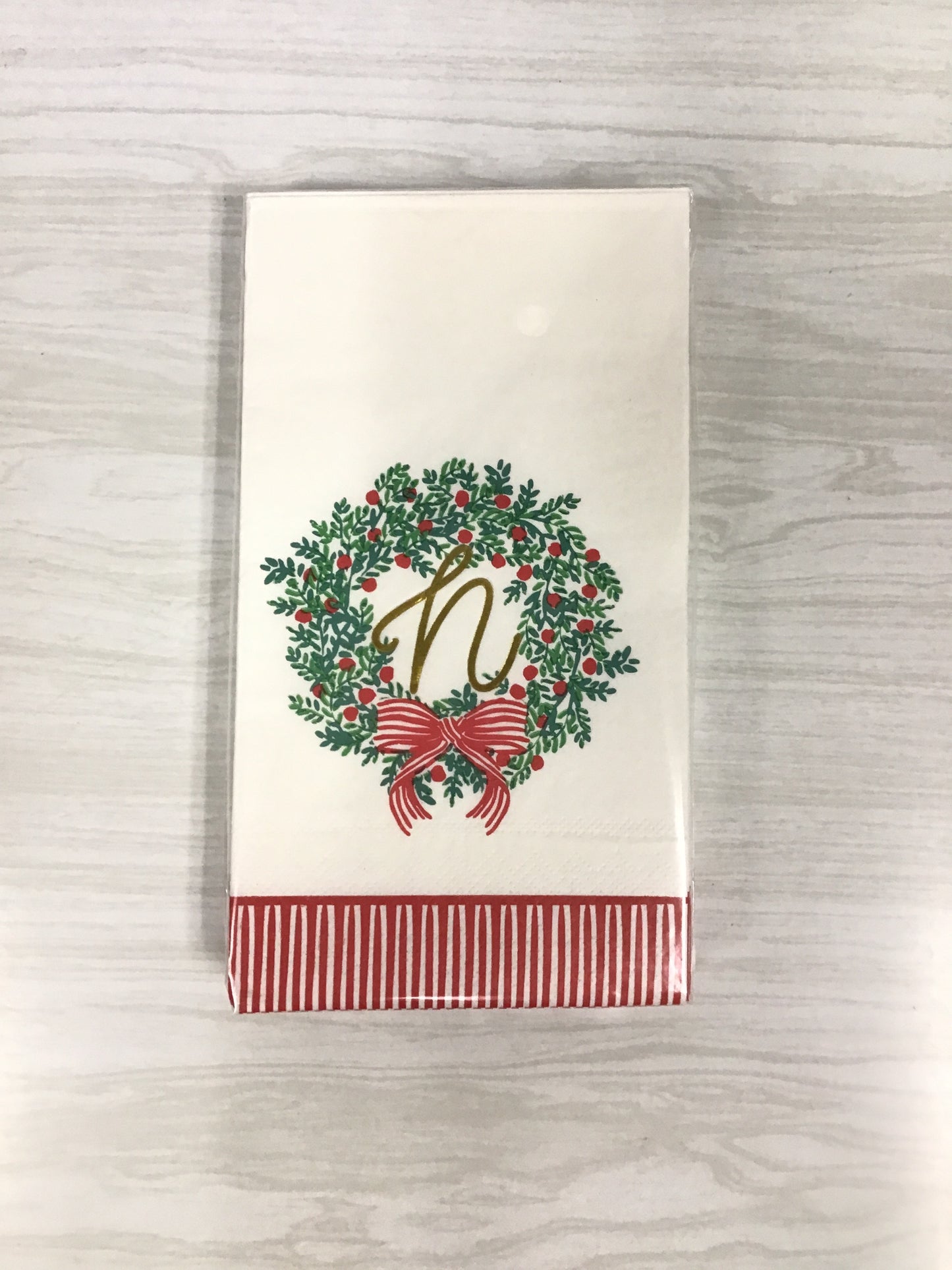 Guest Napkin Kit