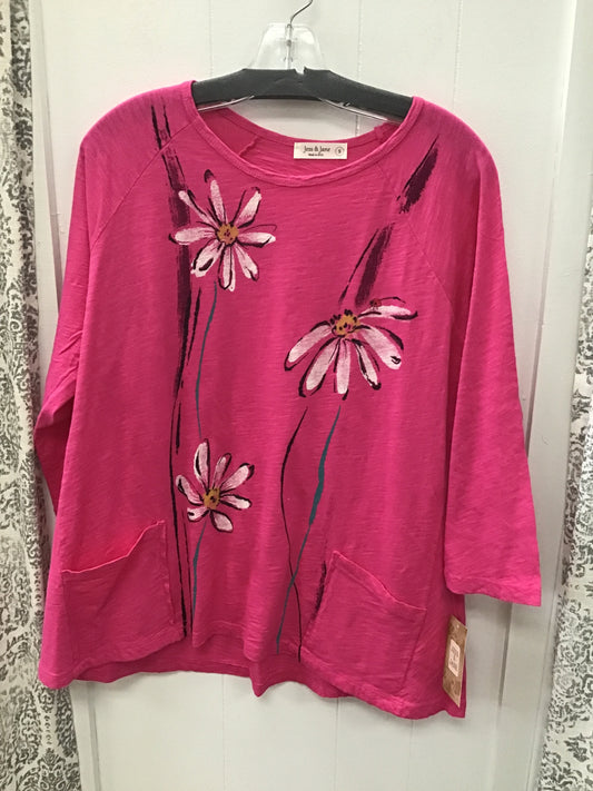 Daisy Tunic Top