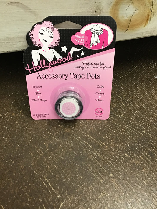 Accessory Tape Dots