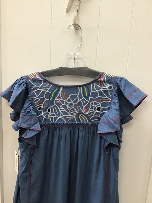 Flutter Sleeve Dress