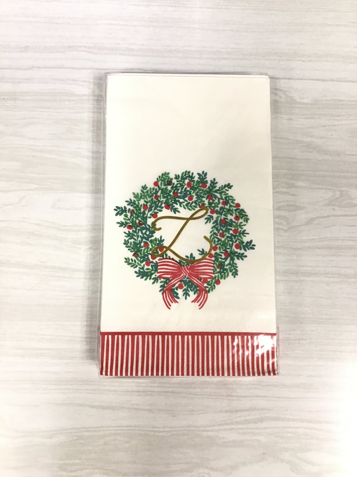 Guest Napkin Kit