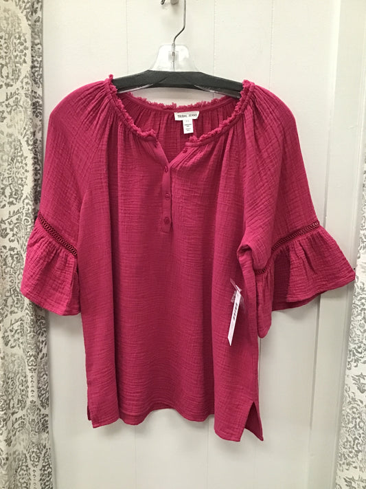 Raglan Sleeve Blouse