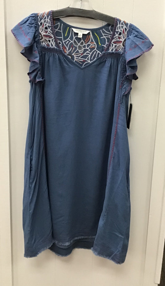 Flutter Sleeve Dress