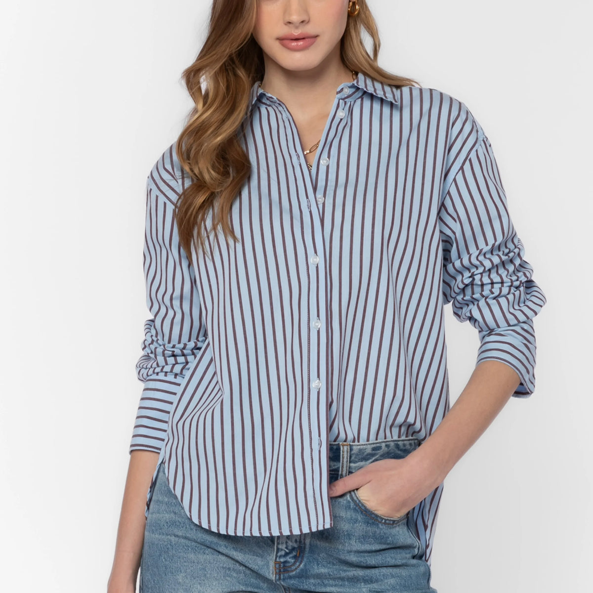 Pemberly Long Sleeve