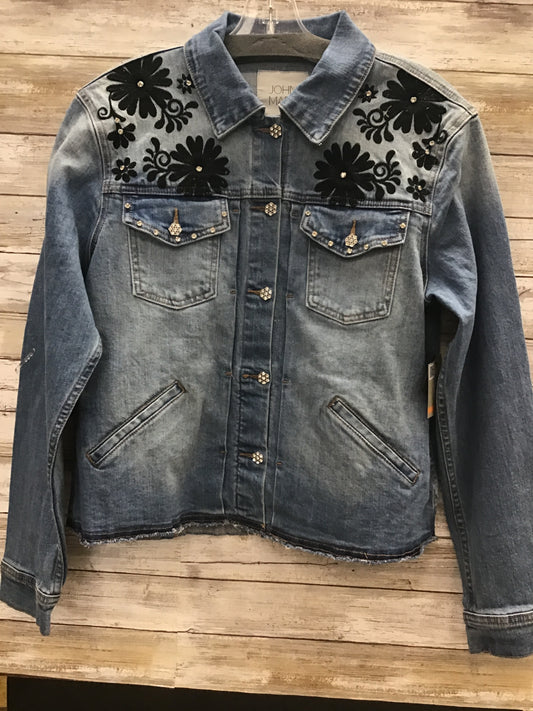 Embellished Denim Jacket
