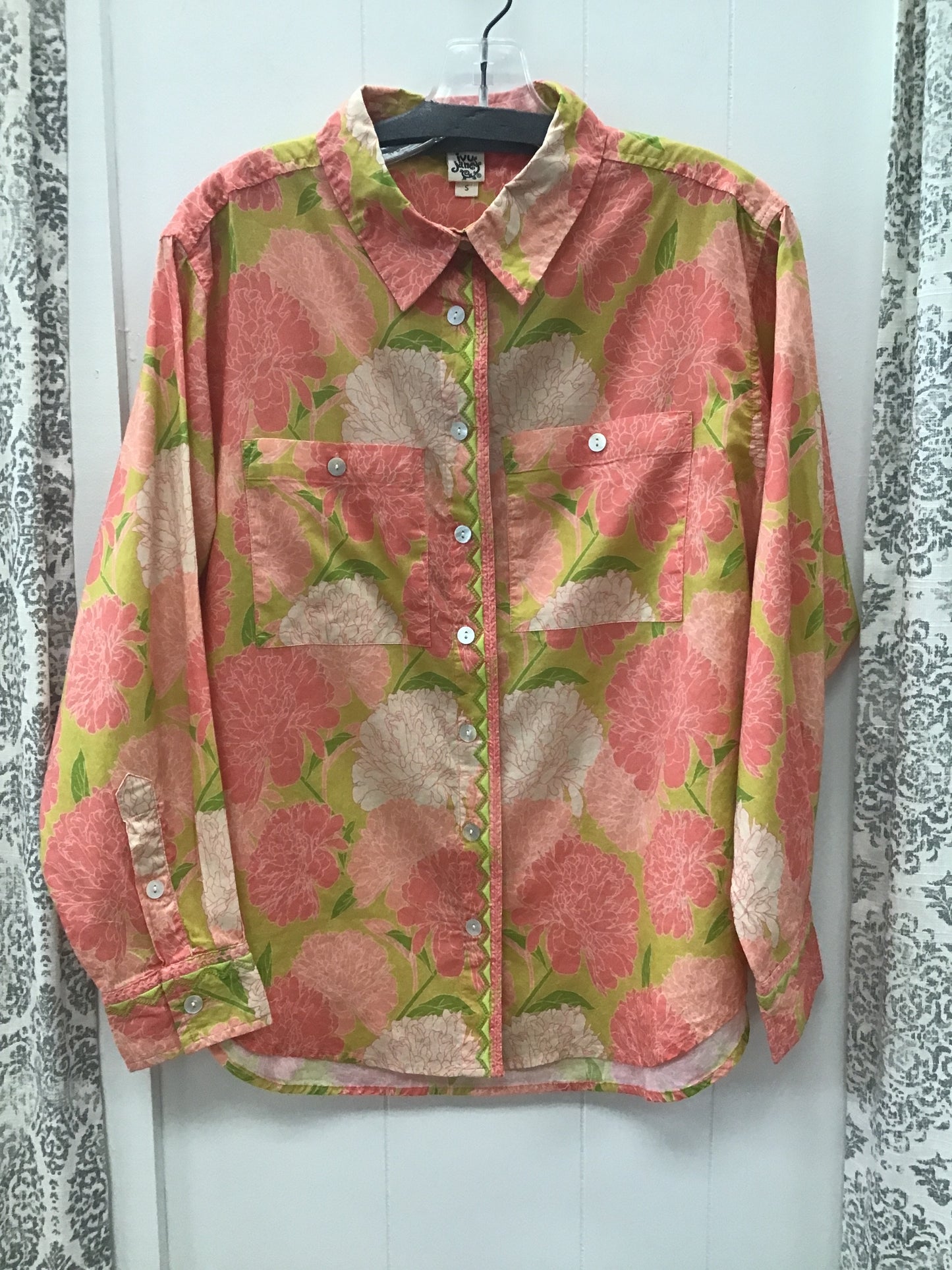 Blooms are plenty shirt