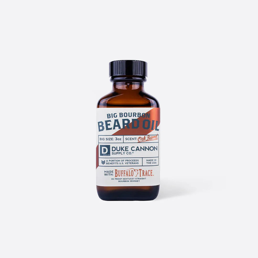 Buffalo Trace Beard Oil