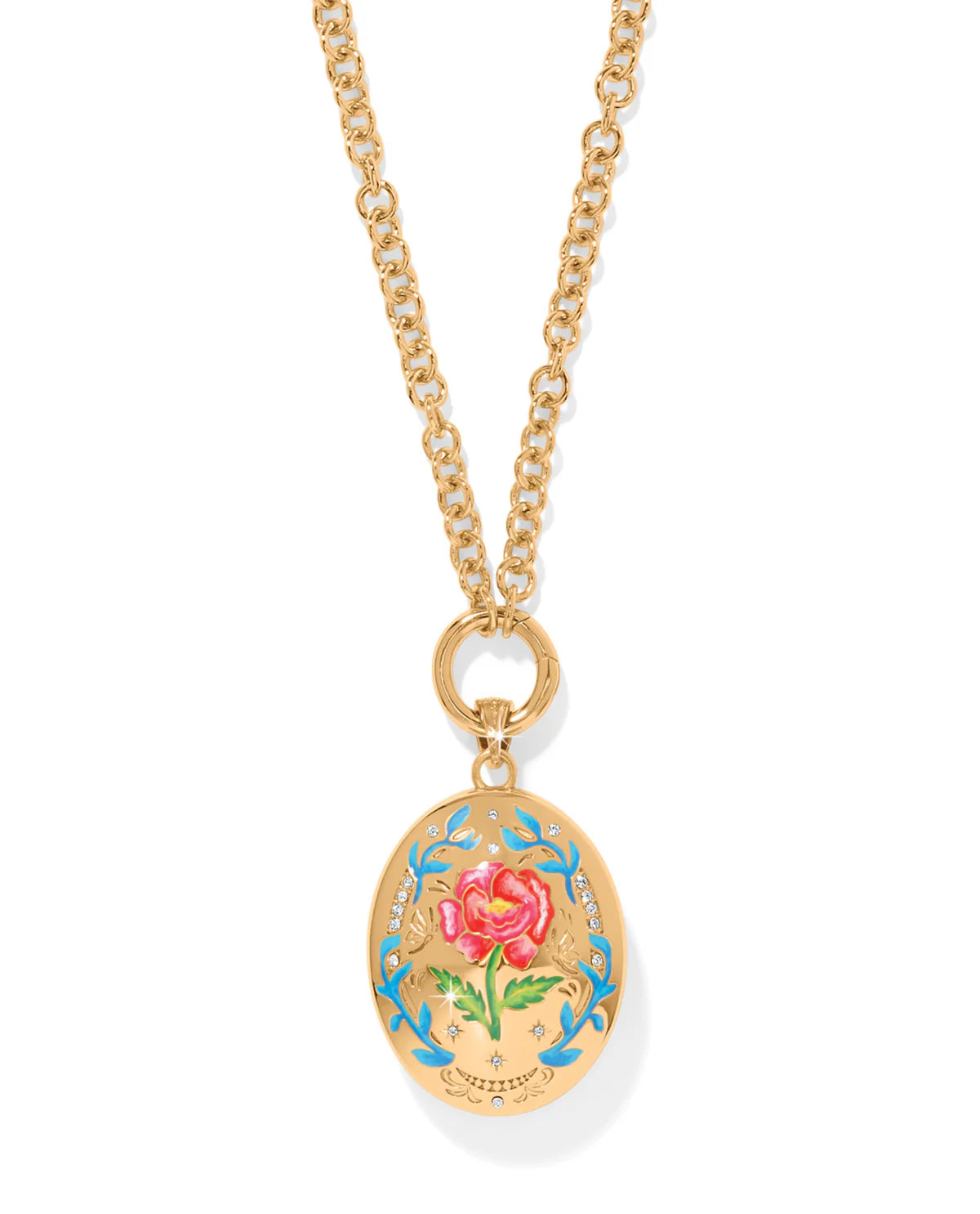 Rose Locket