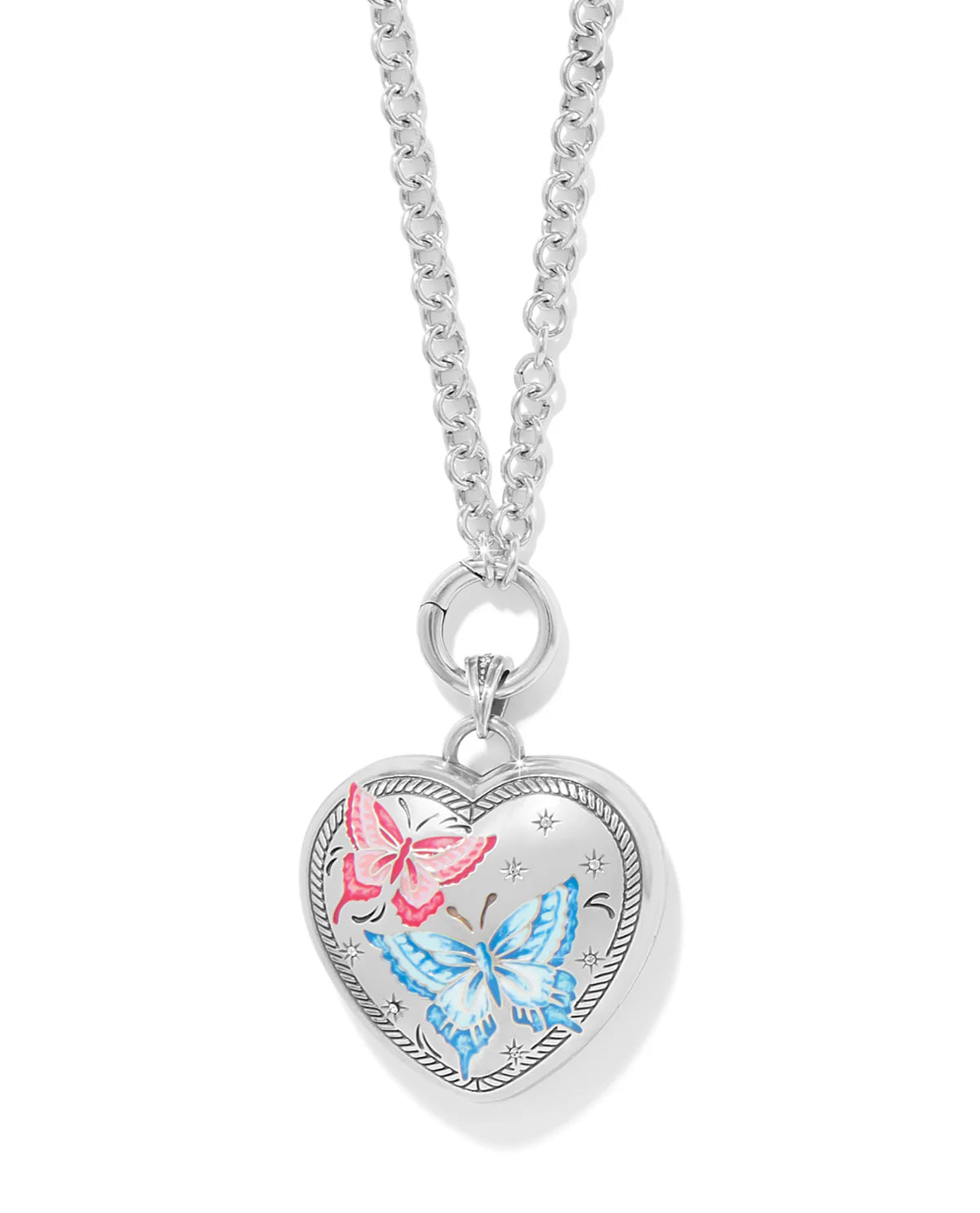 Butterfly Locket