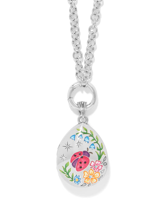 Ladybug Locket