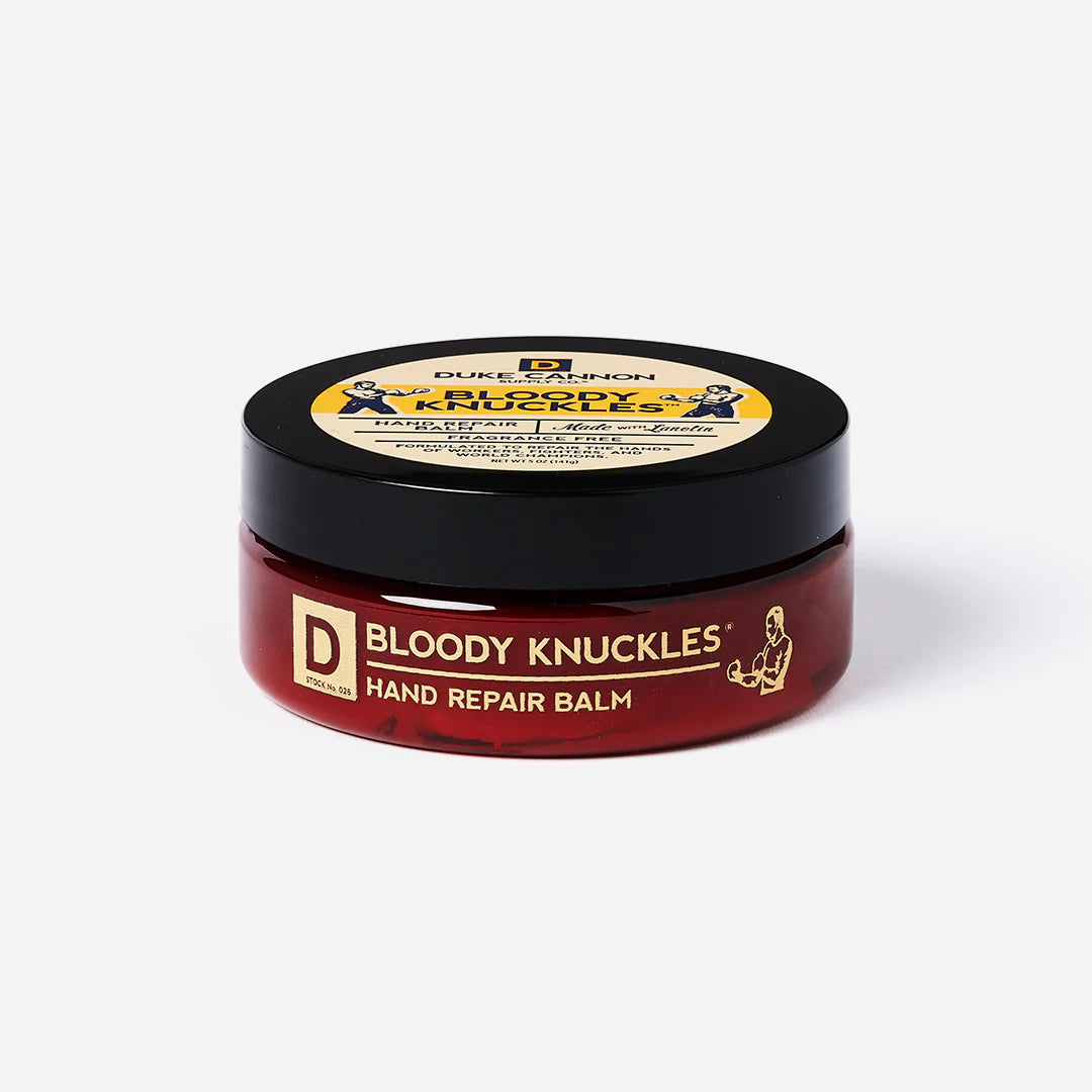 Duke Cannon Bloody Knuckles Hand Repair Balm