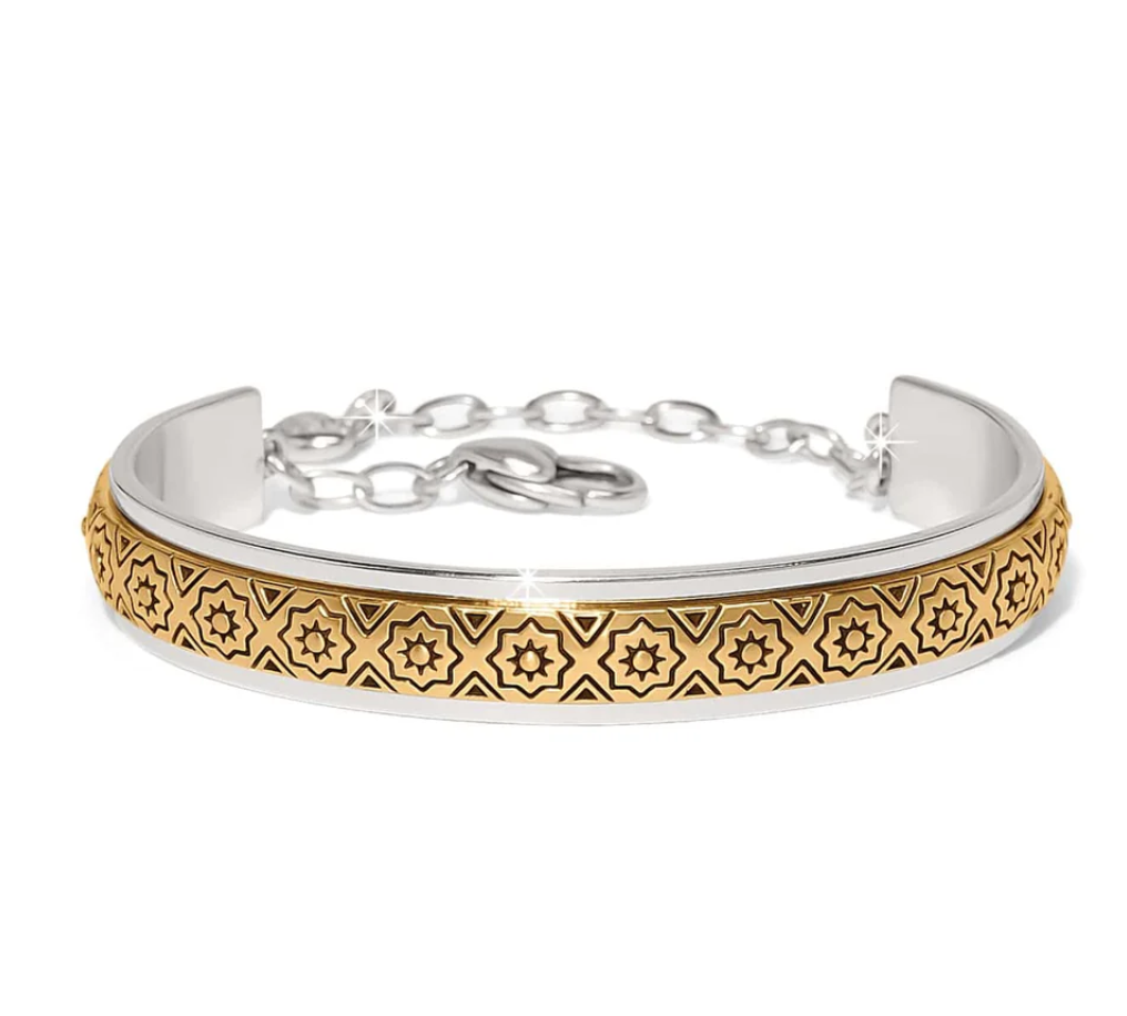 Mosaic Cerrillos Cuff Bracelet