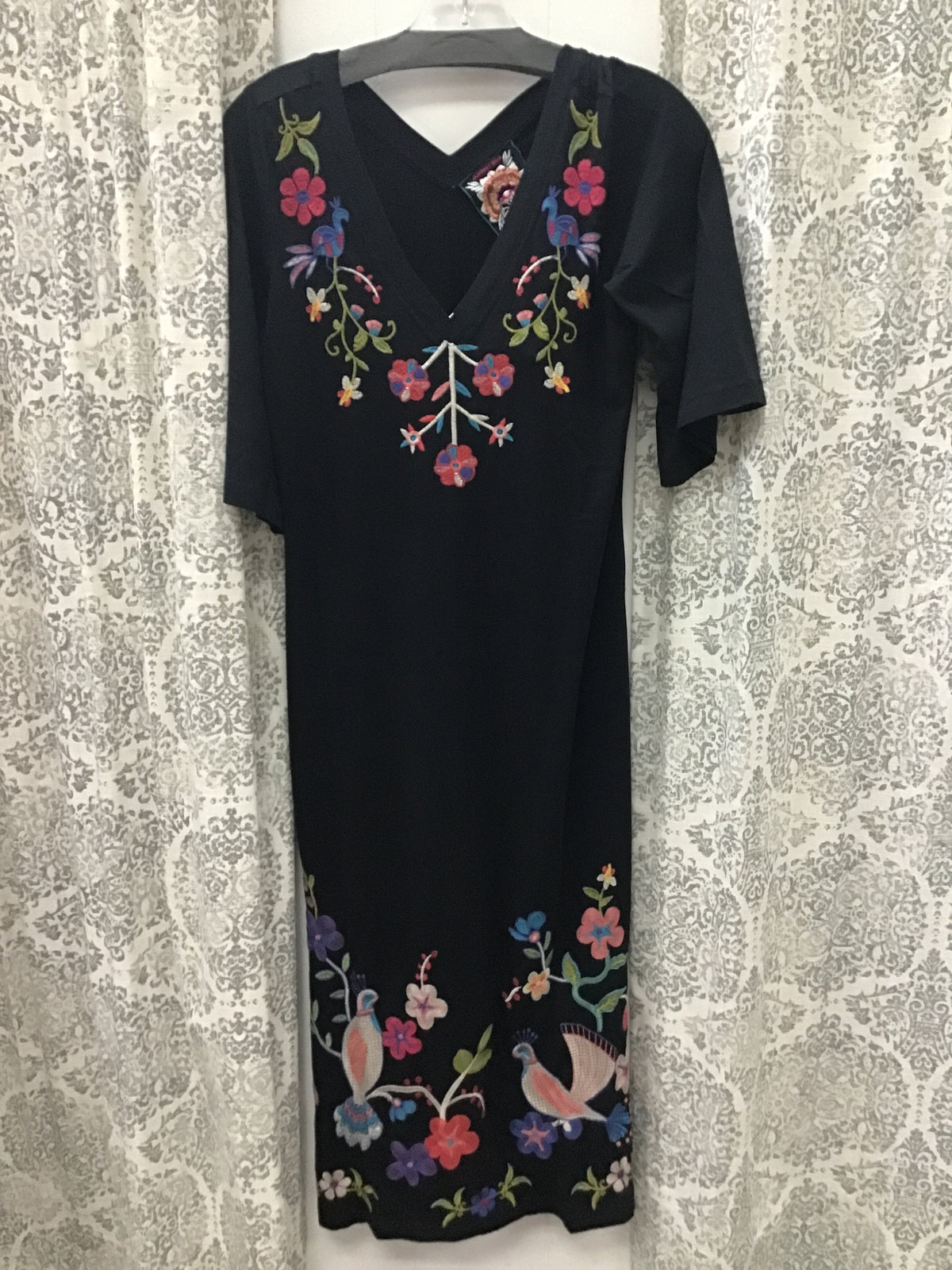 Estrella Kimono Dress