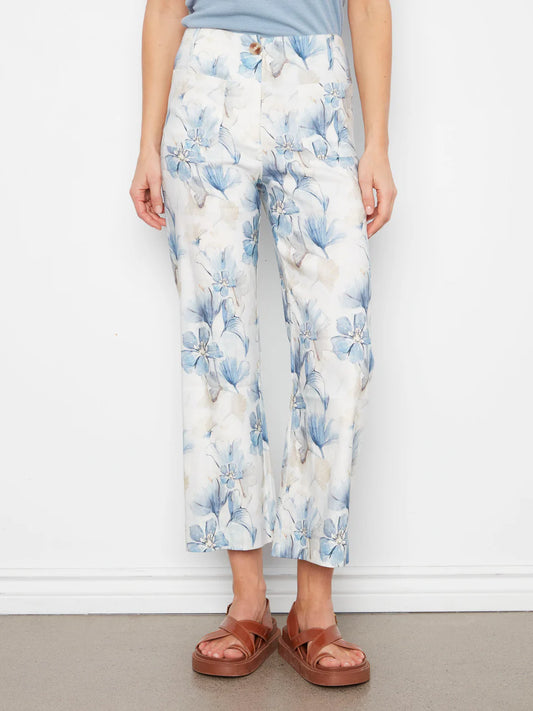 Wide Leg Pant