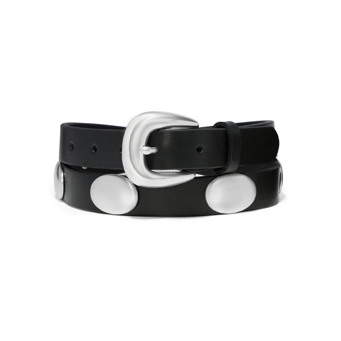 1” Black Midnight Belt