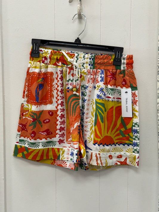 Elastic Flowy Short
