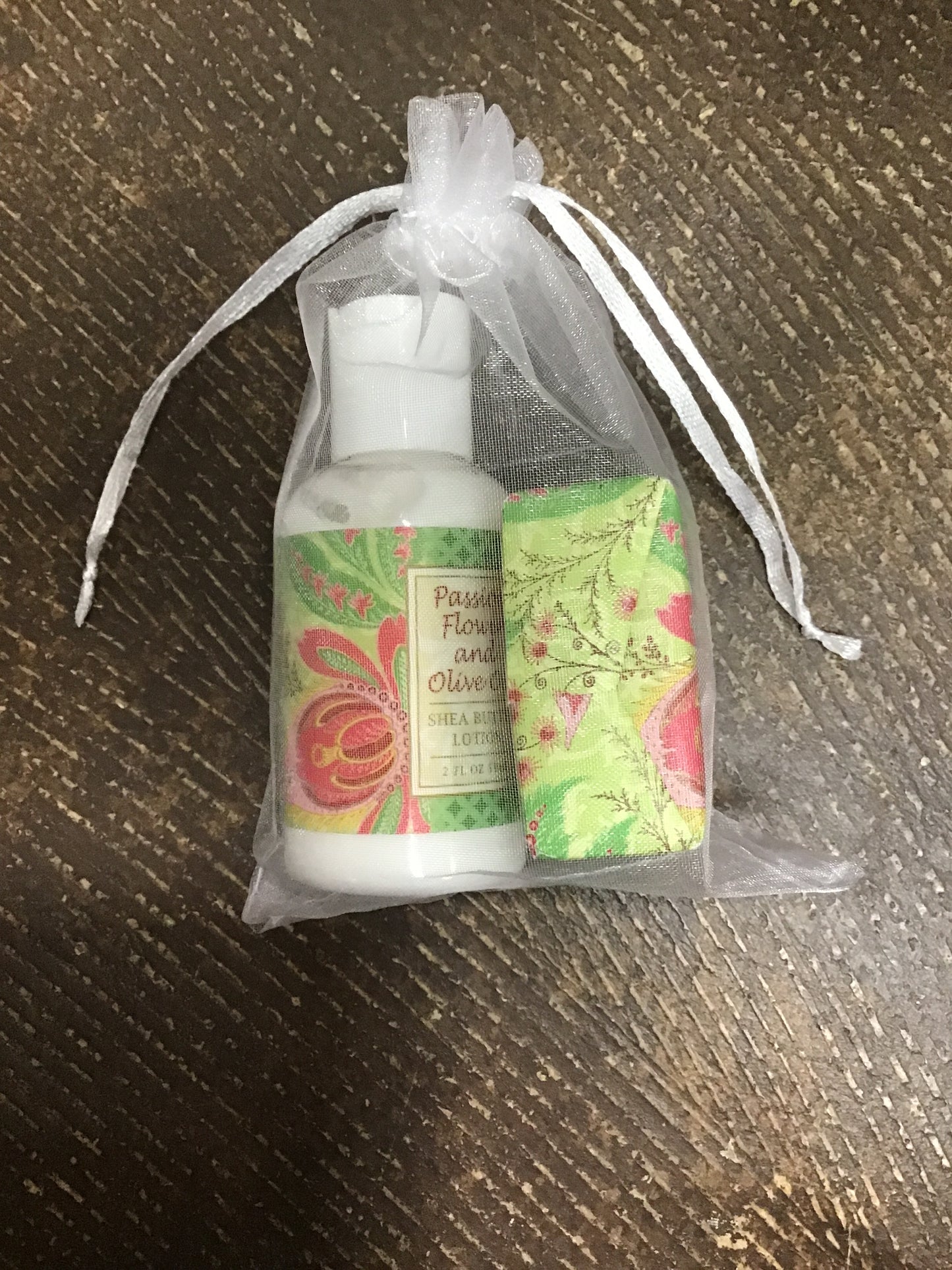 Mini Soap & Lotion