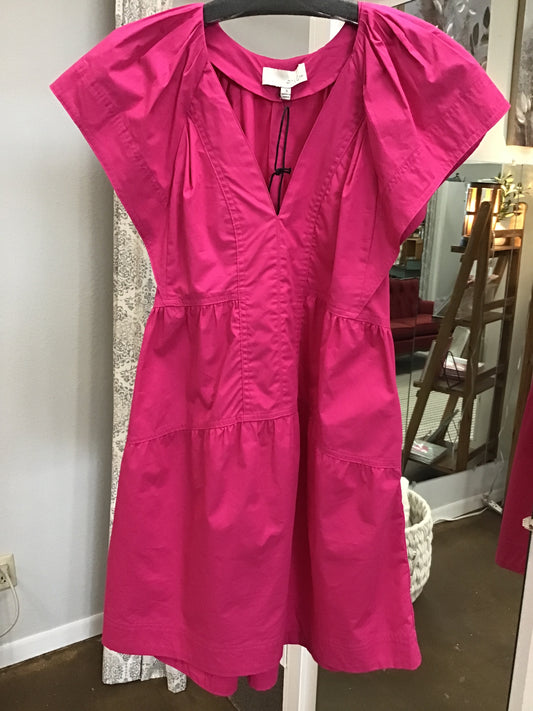 PINCH Fuchsia Dress