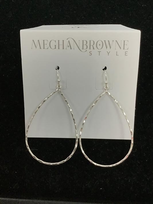 Stella Silver Earrings