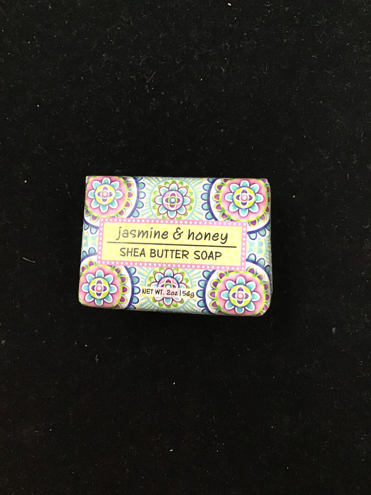 2 Oz Wrap Garden Soap