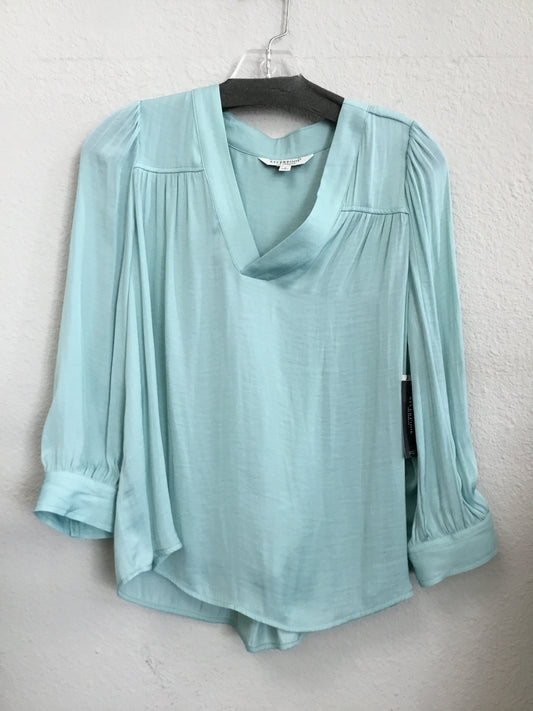 Liverpool Pastel Turquoise Top