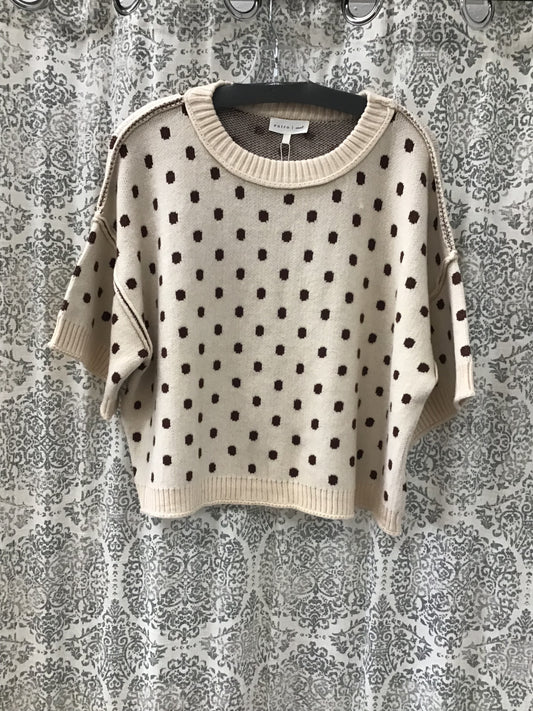 Classic Polka Dot Top