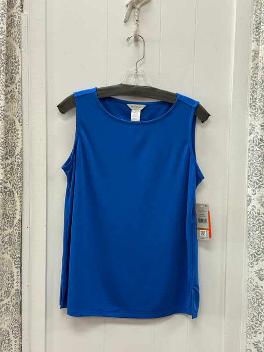 Hi Neck Tank Top