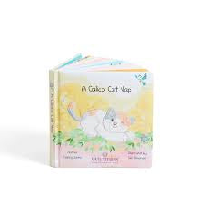 Calico Cat Warmies Book