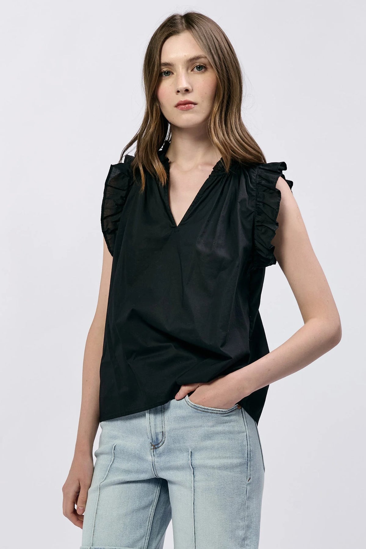 Puja Top