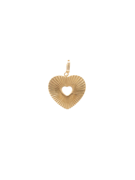 Charm Luxe Heart 2