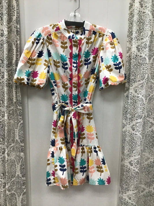 Tulips in Row Dress