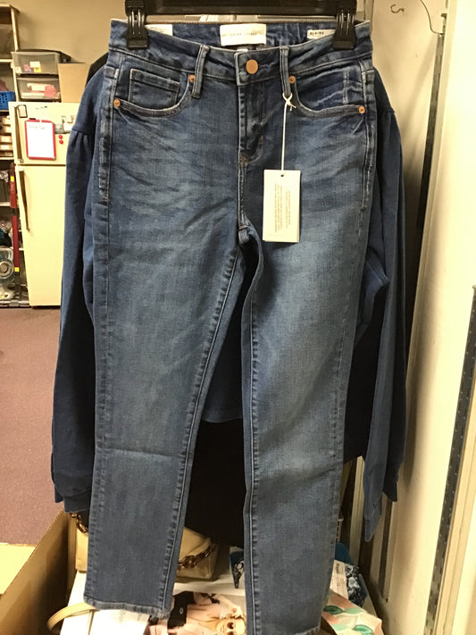 Dear John Blaire High Rise Straight Jean