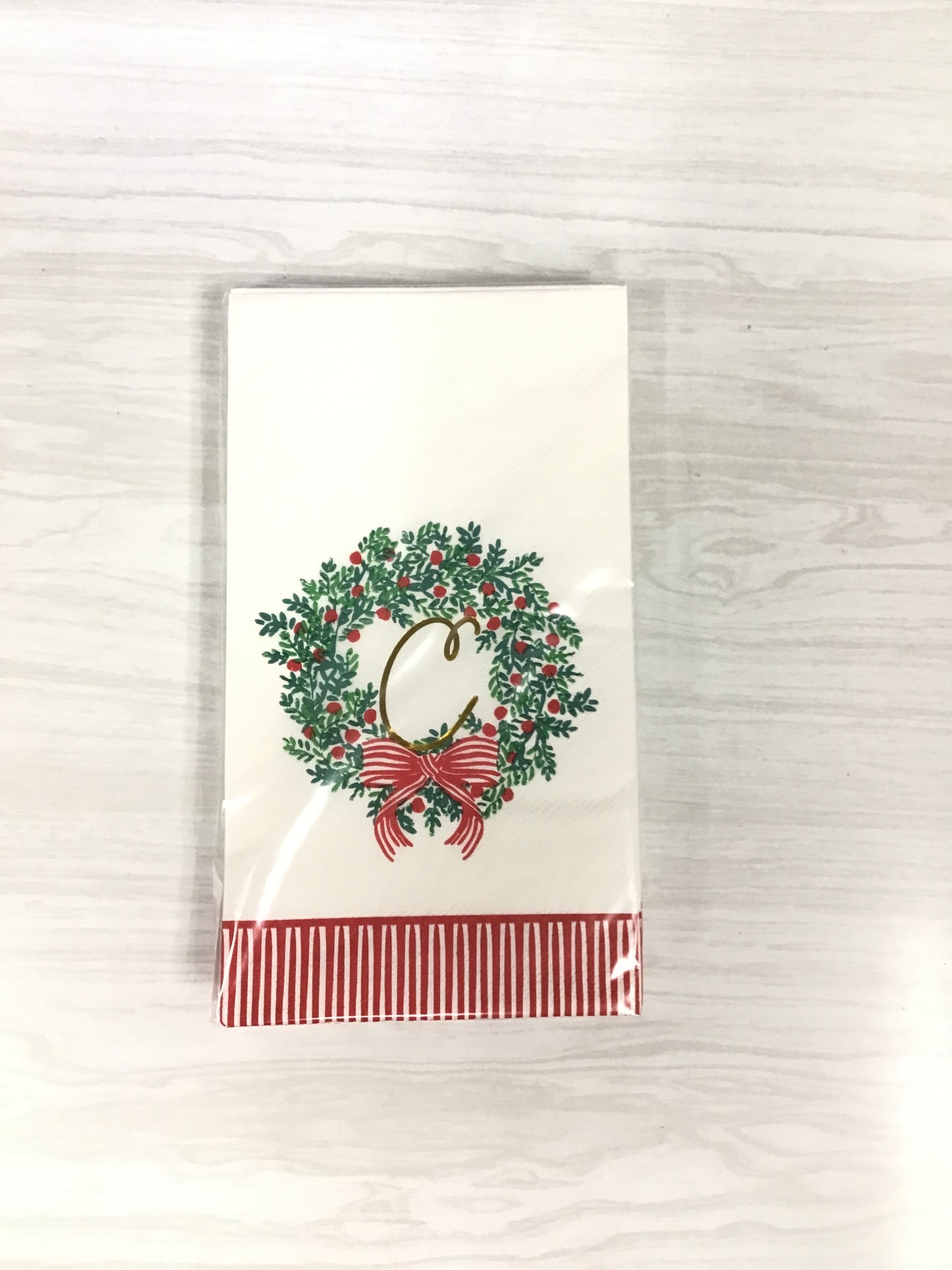 Guest Napkin Kit