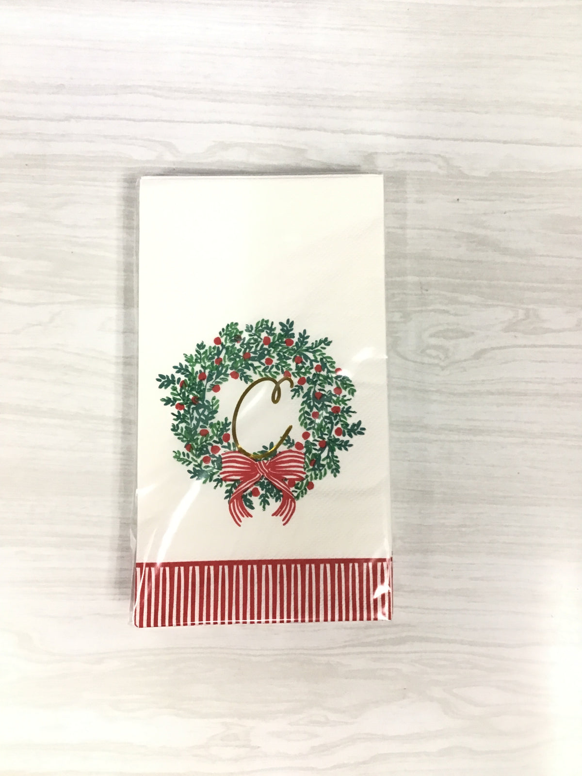 Guest Napkin Kit