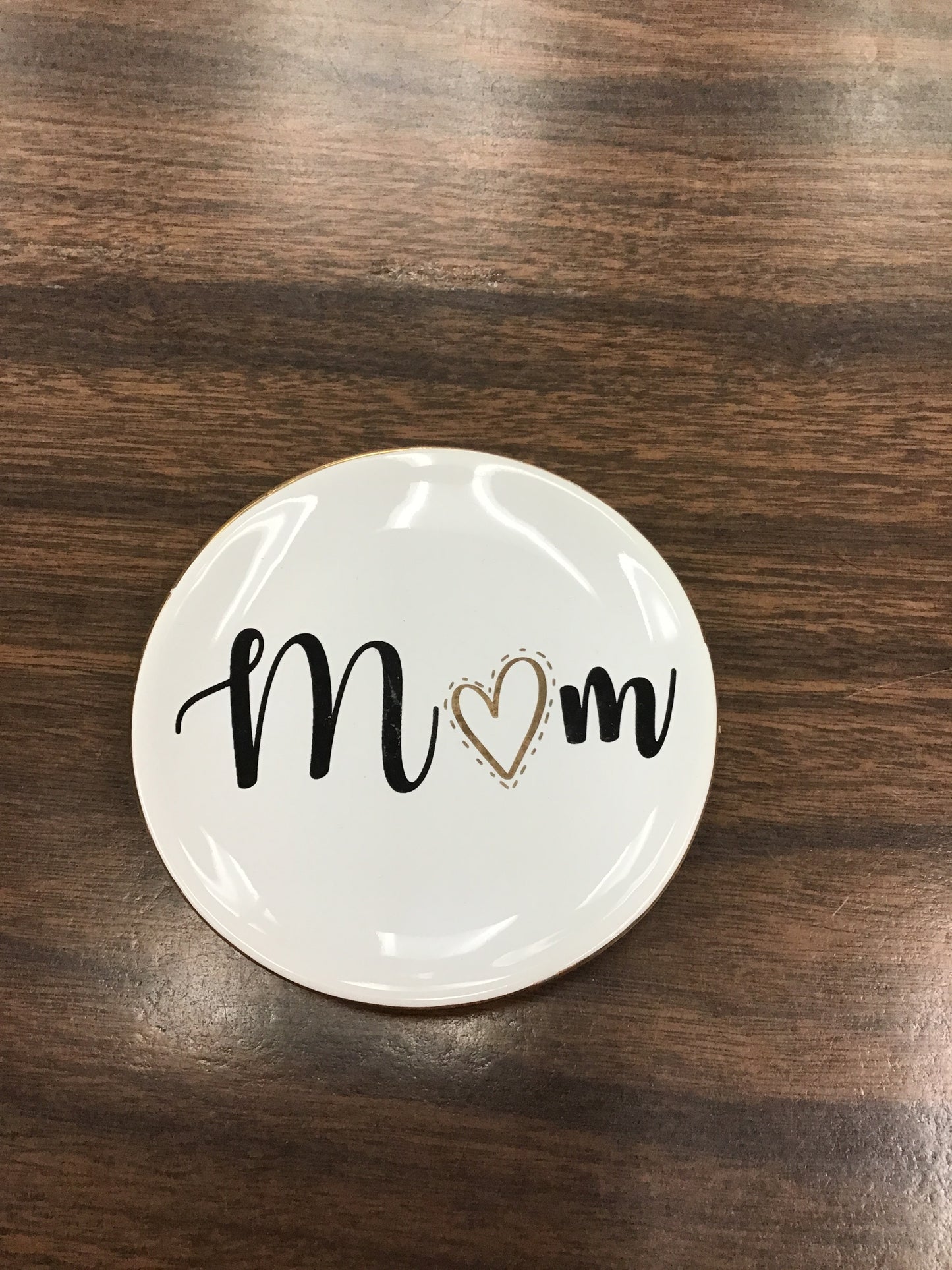 Mom Trinket Dish