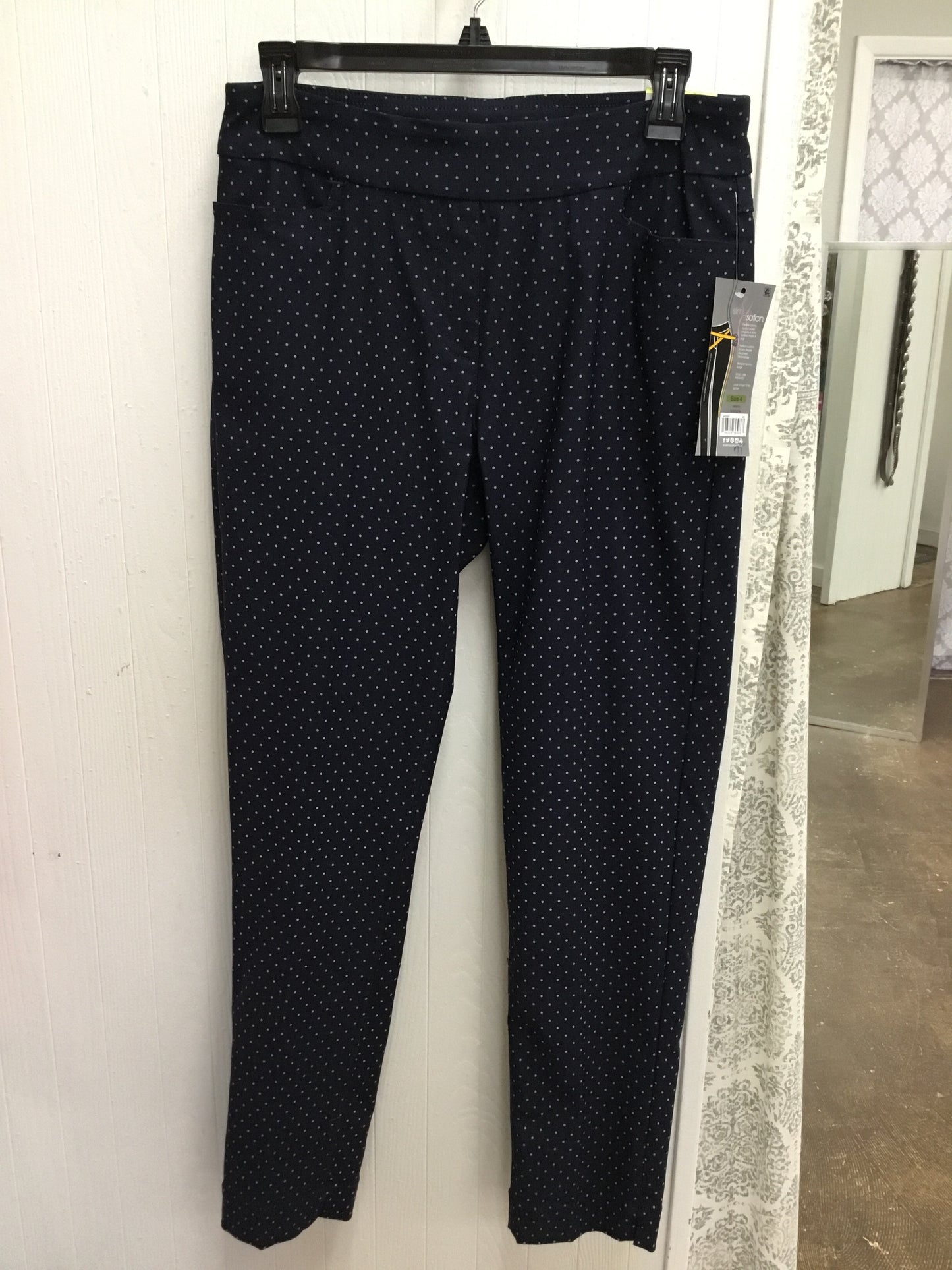 Slim-Sation Ankle Pant