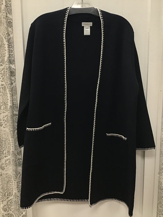 3/4 Sleeve Long Cardigan