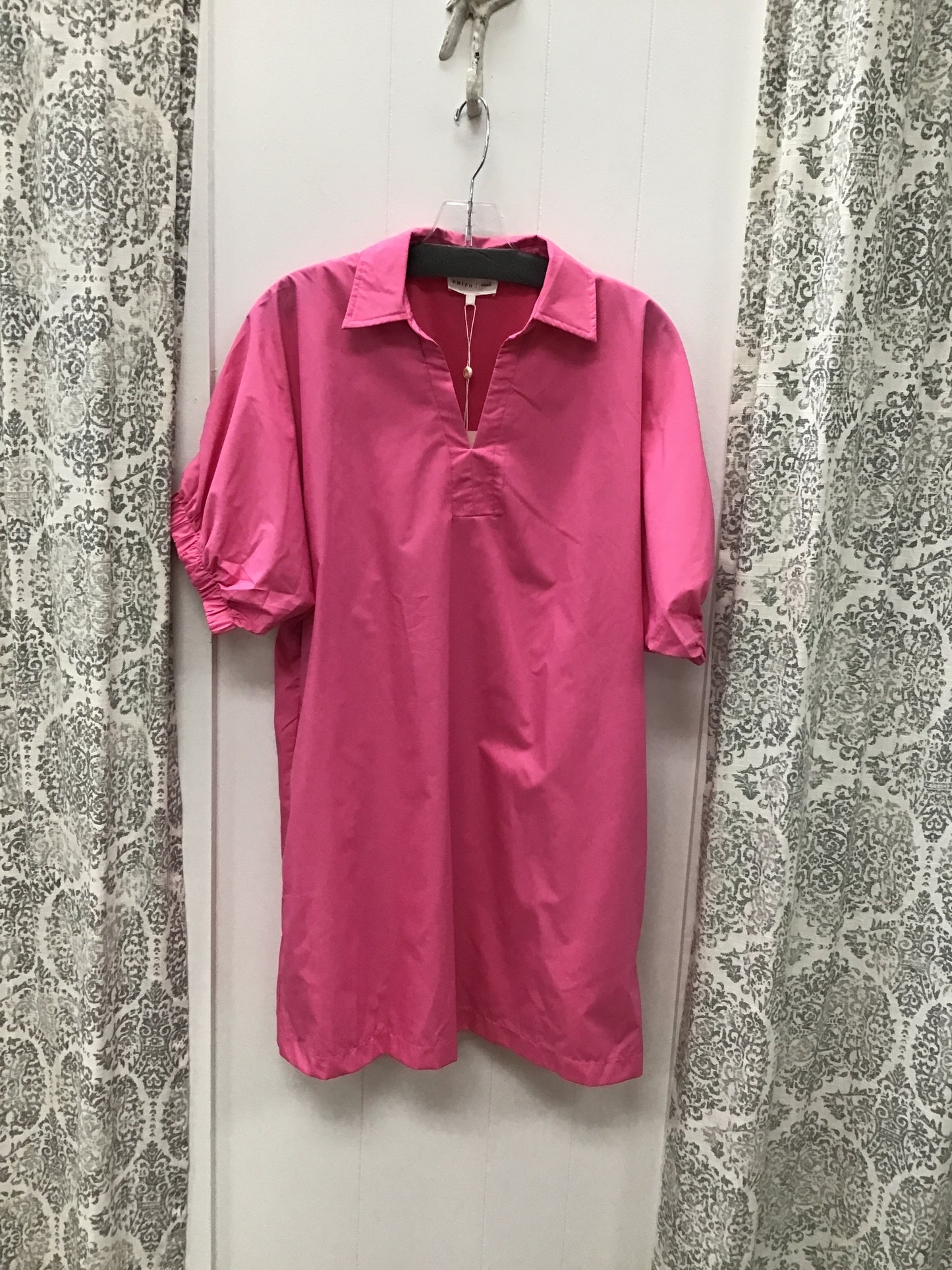 Short Pink Entro Dress
