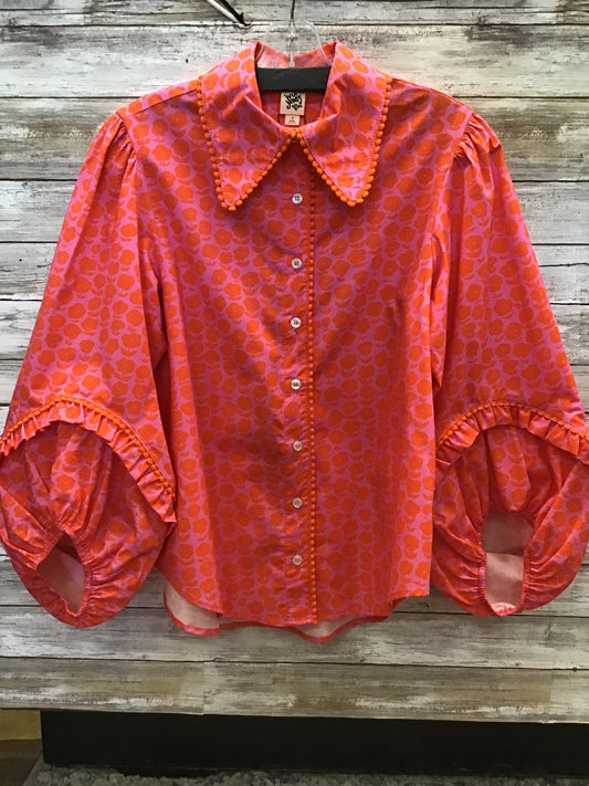 Puffy Daisy Top