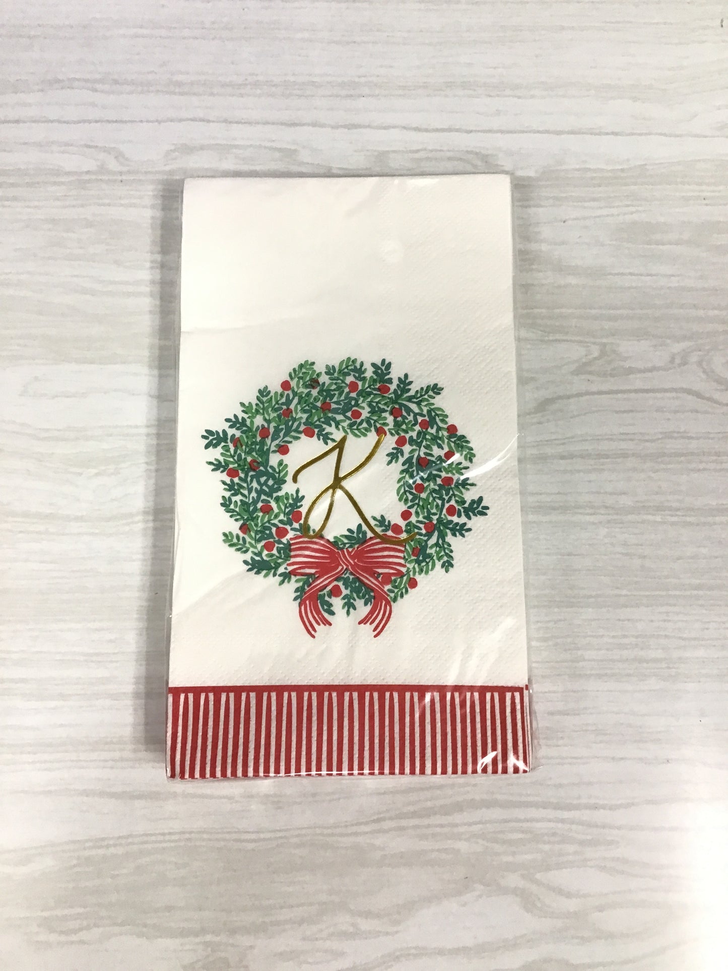 Guest Napkin Kit